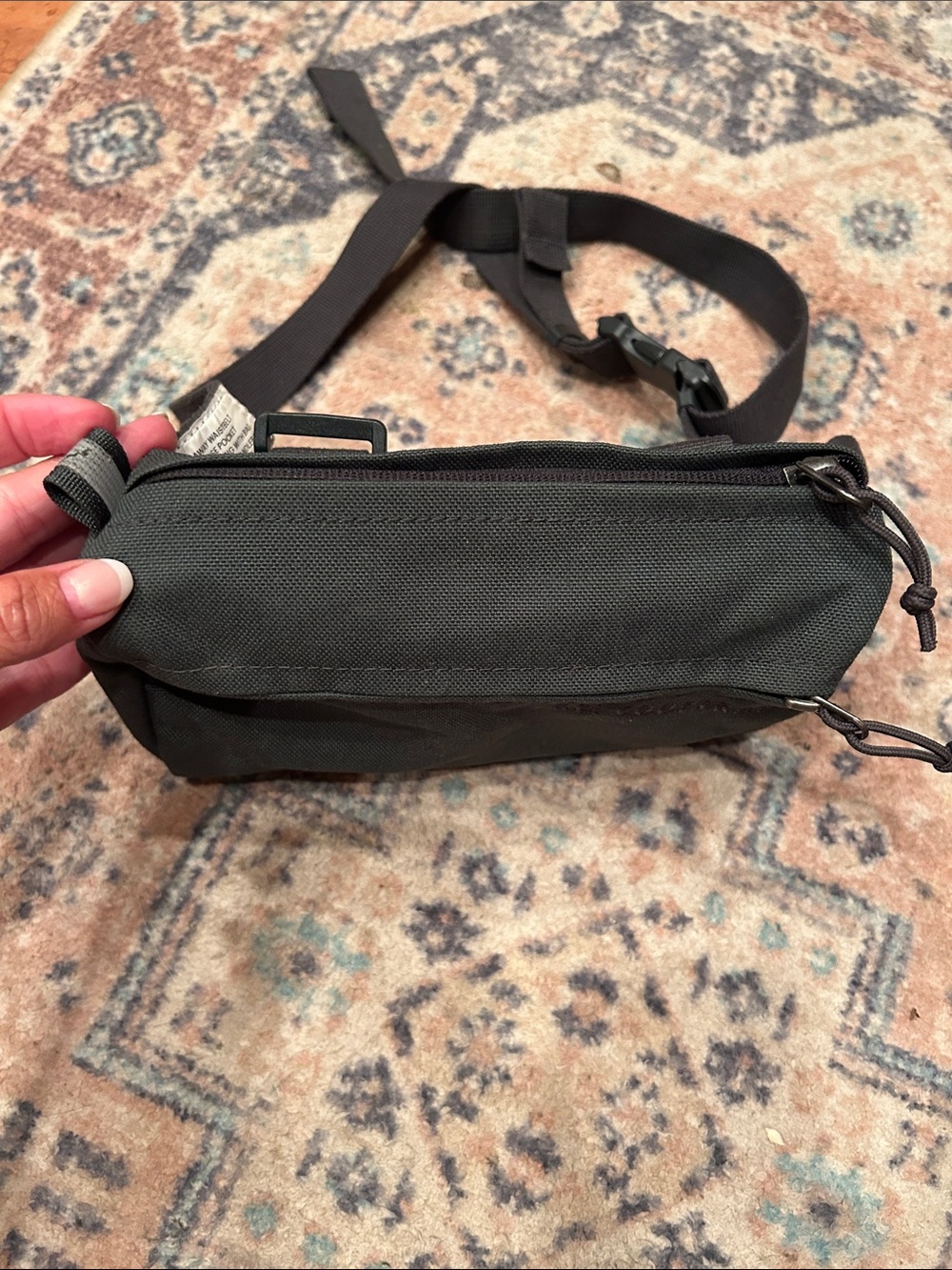 REI COOPERATIVE Green Men's Travel Dopp Kit - Picture 4 of 12